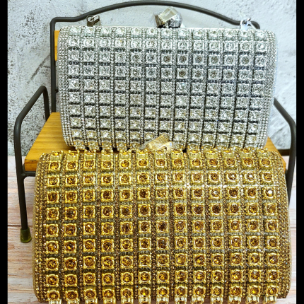 Square Clutch