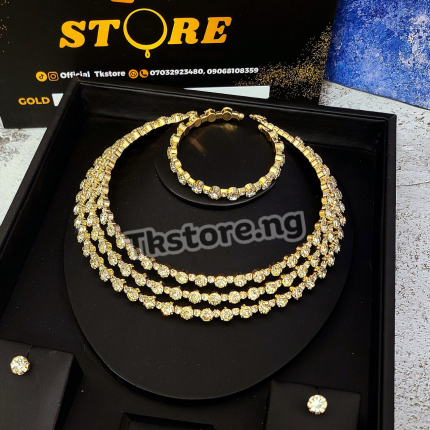 Tripatrite Jewelry
