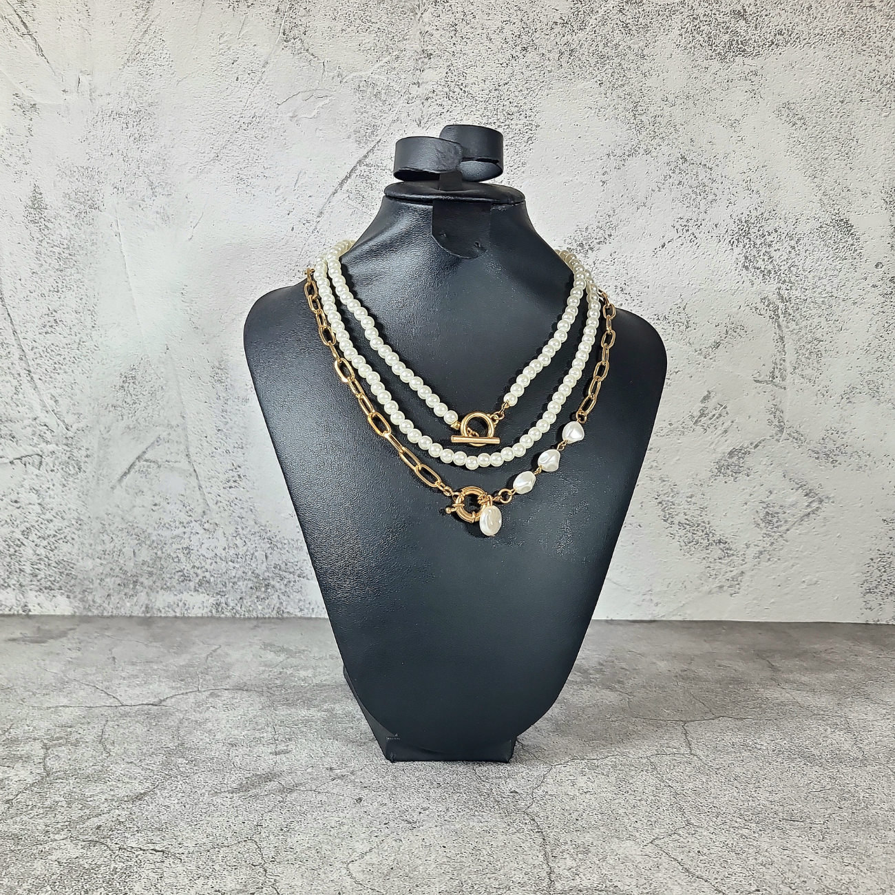 3in1 Pearl Bead