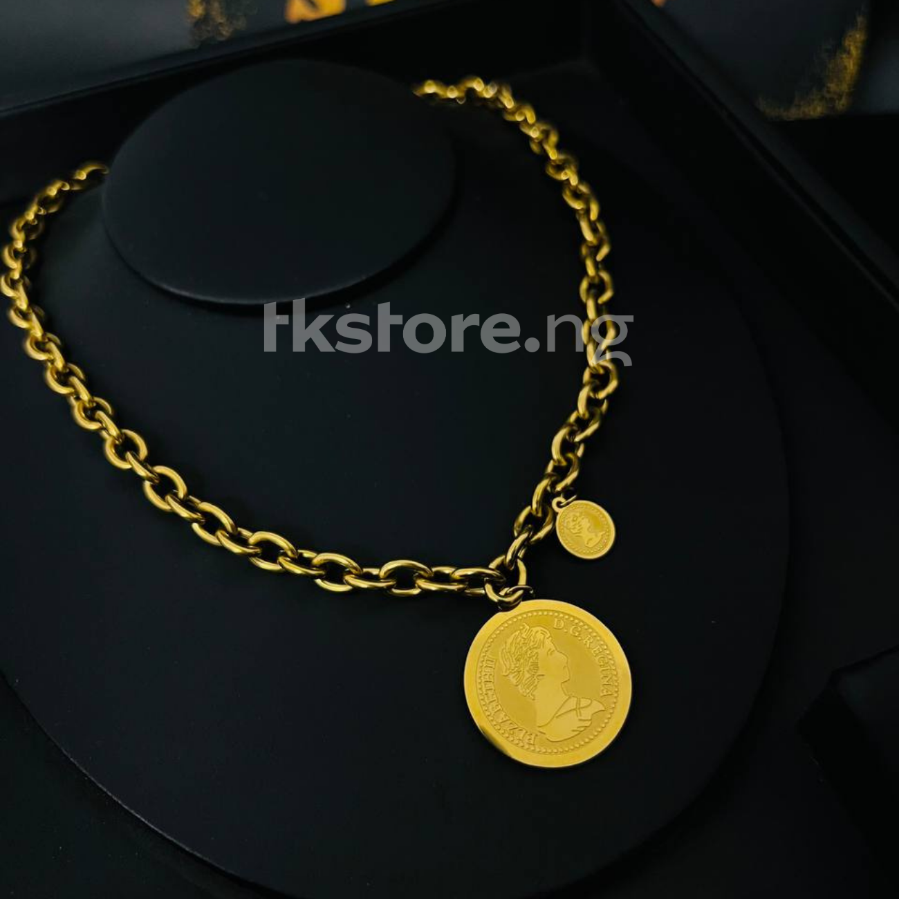 African Coin Main